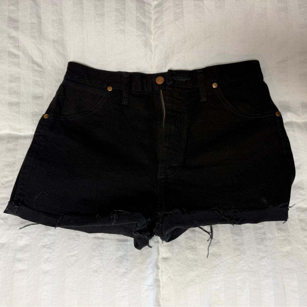 Vintage Wrangler Cut-Offs